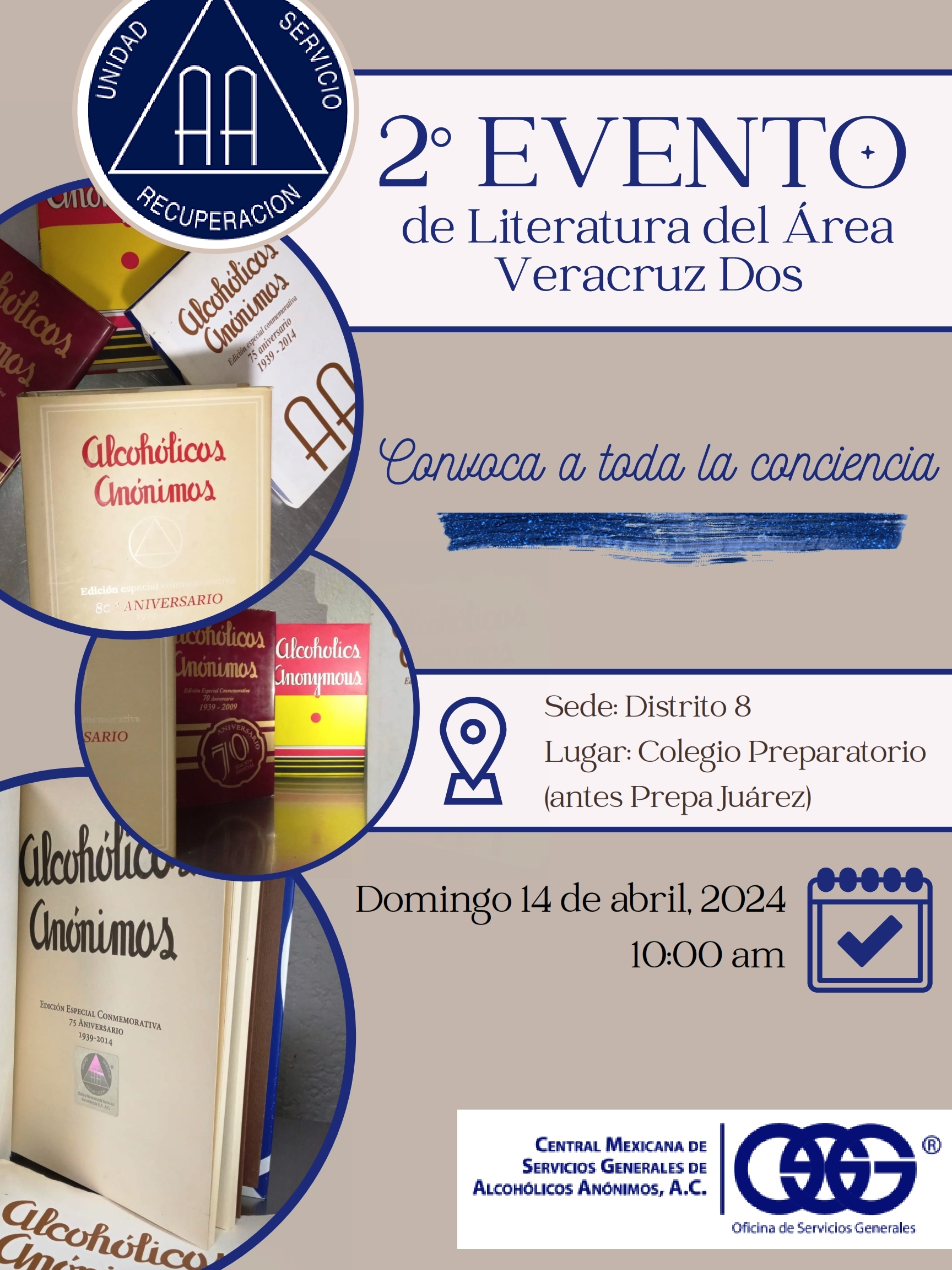 evento literatura