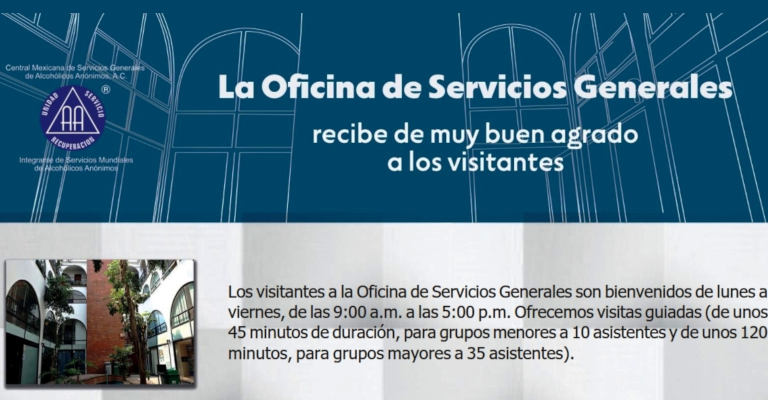 Visitas guiadas a OSG México