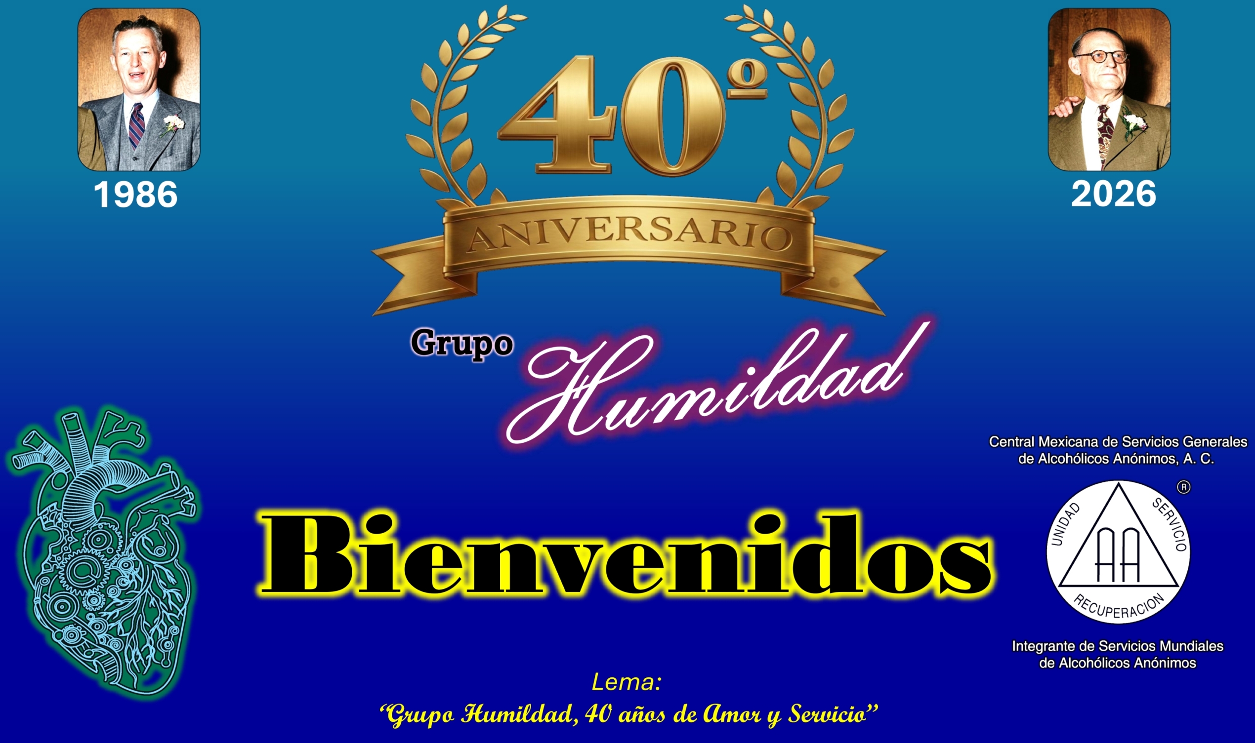 40 Aniversario Gpo Humildad