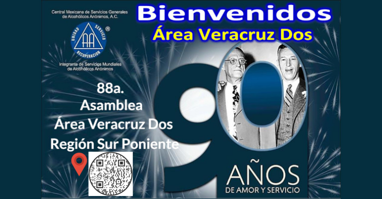 88a. Asamblea AA Veracruz Dos