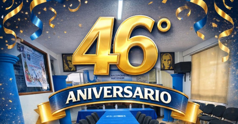 46 Aniversario del Área Veracruz Dos