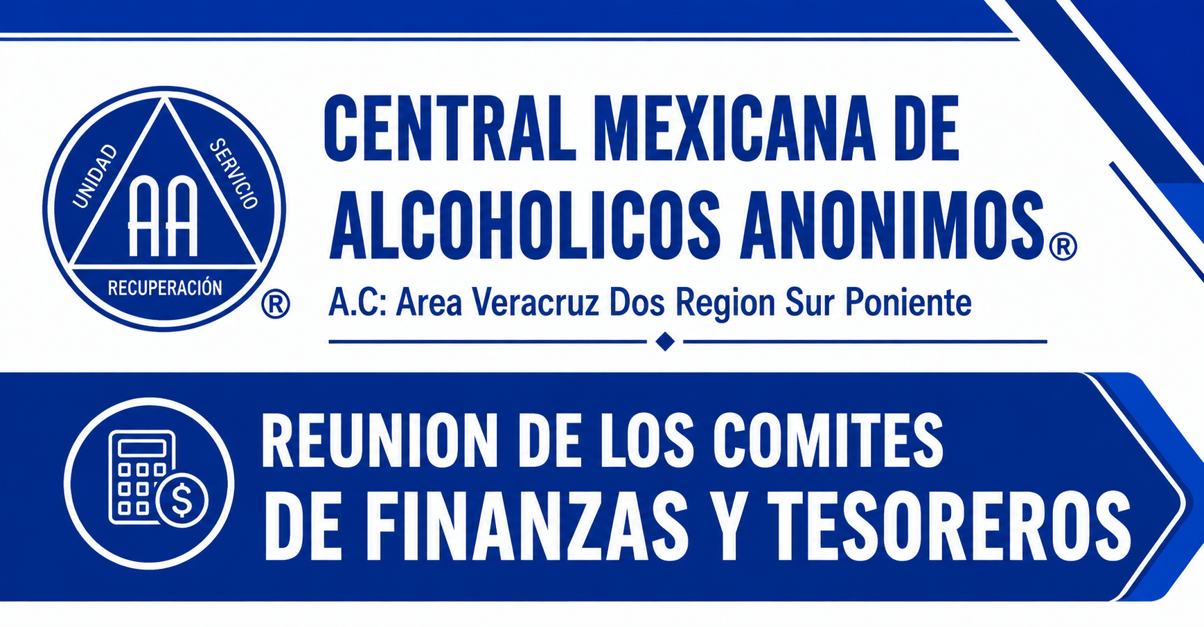 Reunión de los Comités de Finanzas y Tesoreros