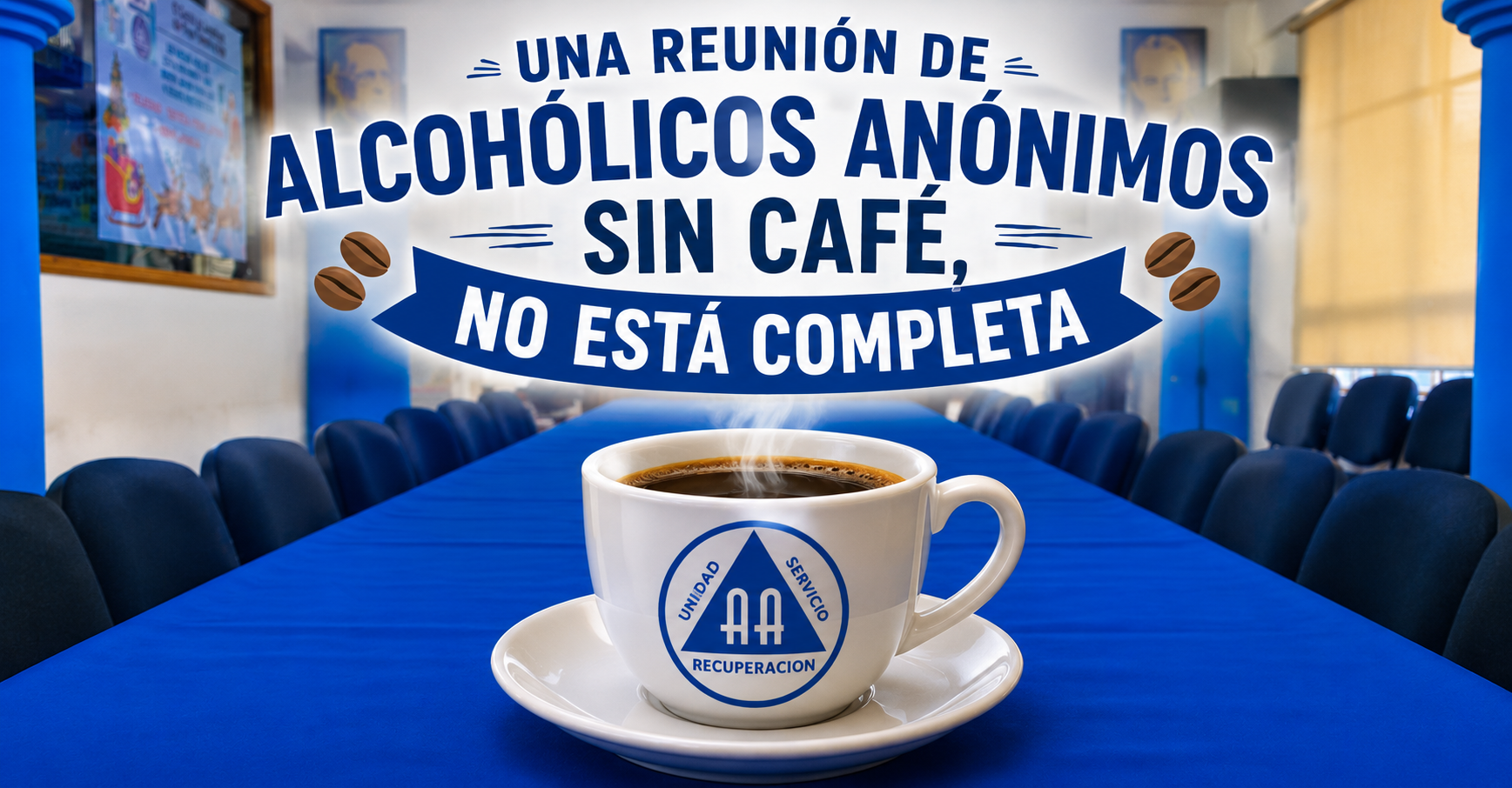 ¿Un cafecito?