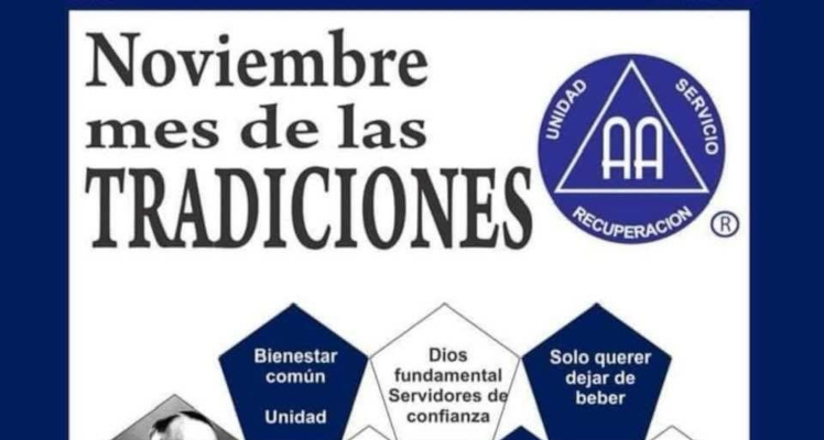 Noviembre. Mes de las Tradiciones